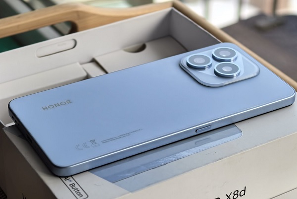 HONOR X8d có nâng cấp gì so với HONOR X8c?