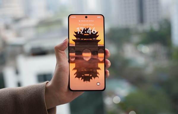 Khả năng hiển thị của HONOR X8d tiếp tục là thế mạnh giúp nó bỏ xa các đối thủ cùng tầm giá