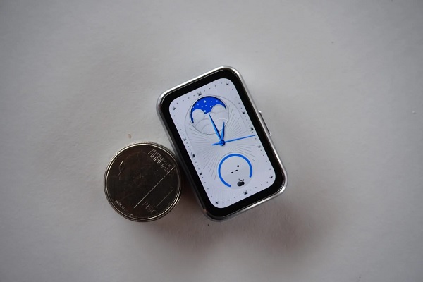 Màn hình có kich thước lớn hơn thế hệ trước