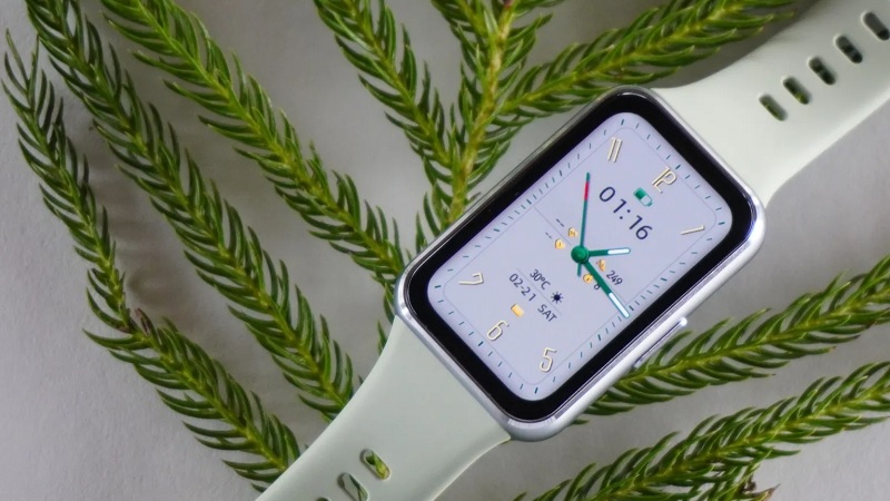 Huawei Band 11 tương thích với điện thoại chạy iOS 13 và Android 9 trở lên