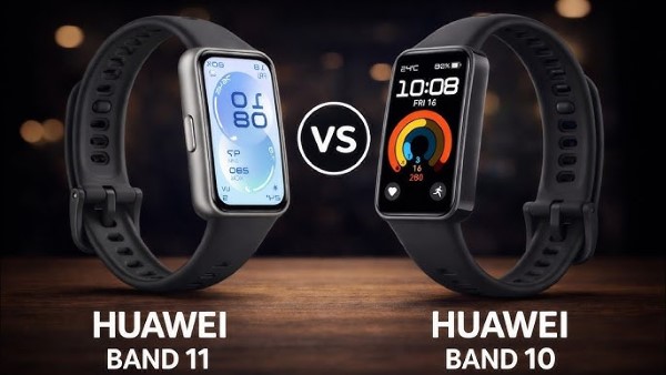 So sánh và lựa chọn Huawei Band 11 và Band 10