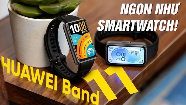 Huawei Band 11 là một lựa chọn đáng giá tại phân khúc