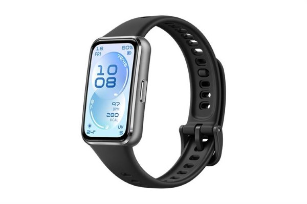 Phiên bản Huawei Band 11 màu Đen