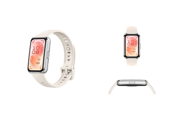 Phiên bản Huawei Band 11 khung hợp kim nhôm màu Trắng