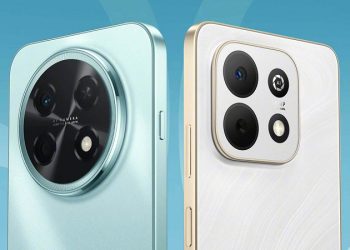 Huawei Enjoy 90 Series ra mắt: Giá hấp dẫn, cấu hình mạnh mẽ, lựa chọn tầm trung 'đáng gờm'