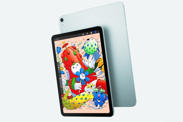 Nhóm học sinh và văn phòng: Nên mua Apple Pencil (USB-C)