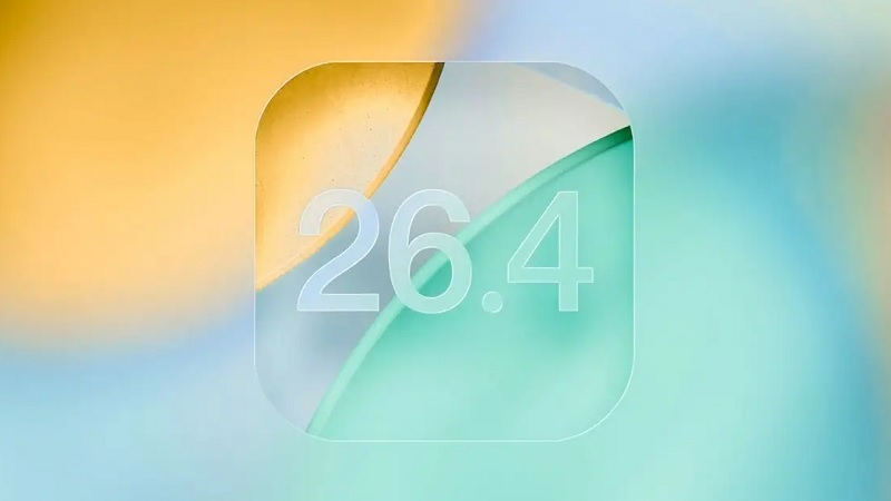 iOS 26.4 có gì mới