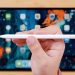 iPad Air M4 dùng pencil nào