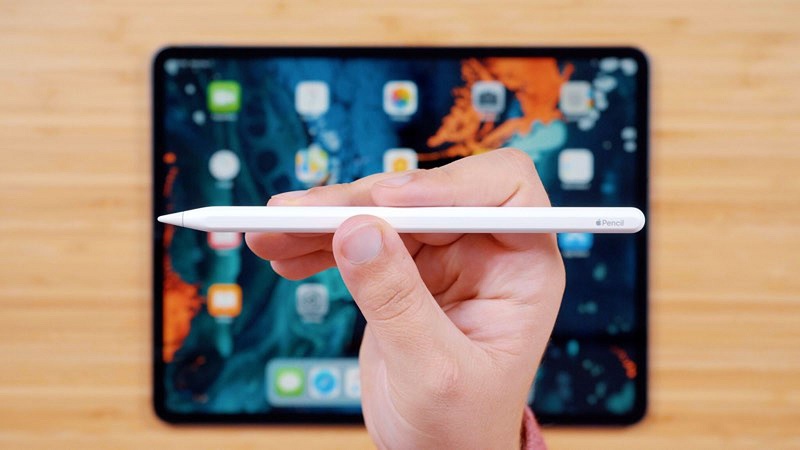 iPad Air M4 dùng pencil nào