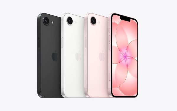 iPhone 17e có mấy màu?