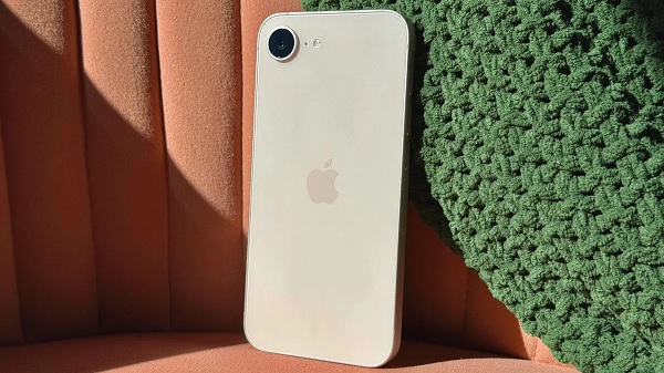 iPhone 17e có 2 tùy chọn lưu trữ chính: 256GB và 512GB