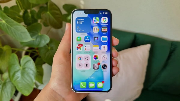 iPhone 17e được trang bị màn hình Super Retina XDR OLED 6.1 inches