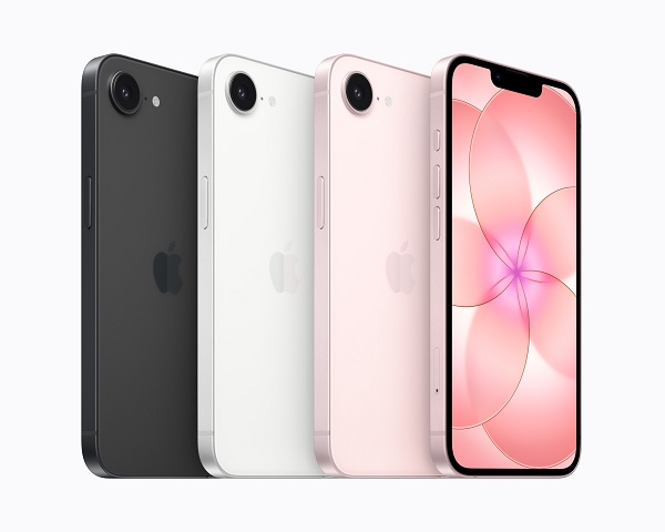 iPhone 17e ra mắt chính thức