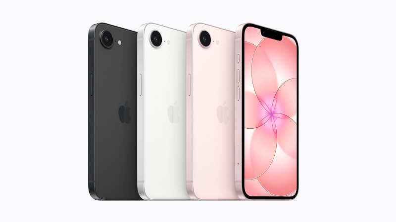 iPhone 17e ra mắt
