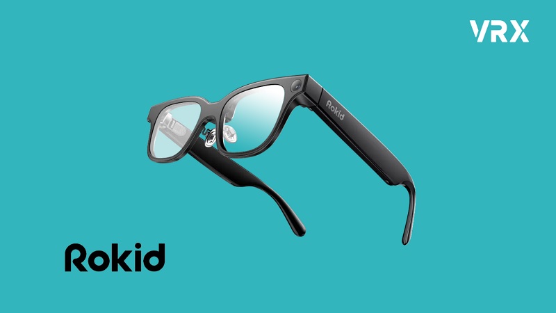 Kính mắt thông minh Rokid Glasses RV101 có gì nổi bật