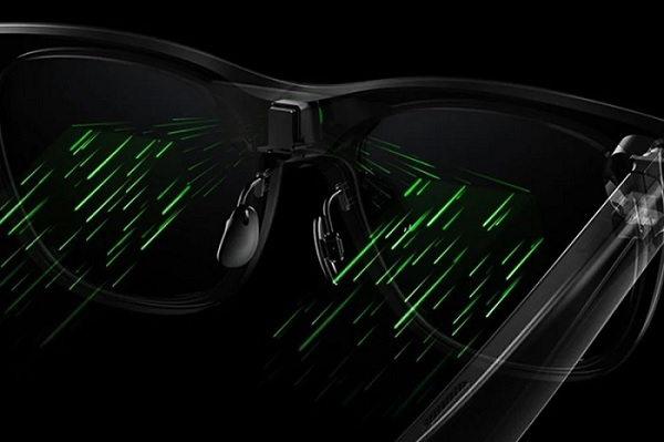 Màn hình Micro-LED kép hiển thị sắc nét, rõ ràng