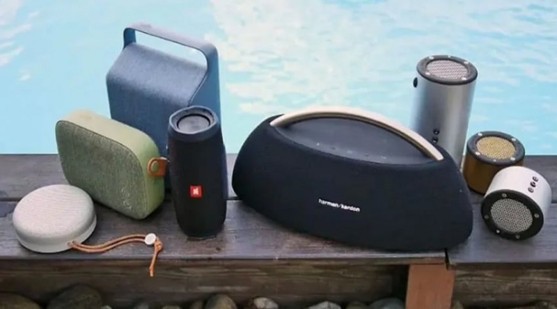 loa bluetooth trong tầm giá 3-6 triệu đồng