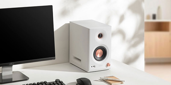 Loa kiểm âm Bluetooth Edifier MR5 với hệ thống âm thanh sống động