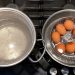 luộc trứng bao nhiêu phút