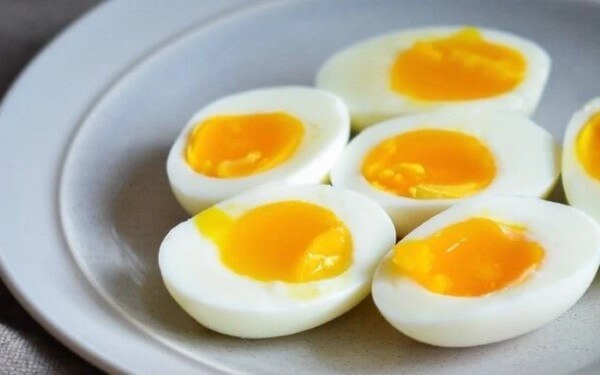 Những lưu ý khi luộc trứng ngon