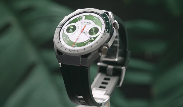 Lý do nên mua Huawei Watch Ultimate 2 Green