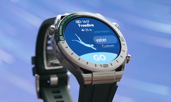 Khả năng chinh phục độ sâu ấn tượng