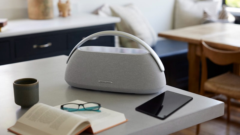 Lý do nên mua loa Bluetooth Harman Kardon Go + Play 3