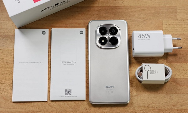 Lý do nên mua Xiaomi Redmi Note 15 Pro