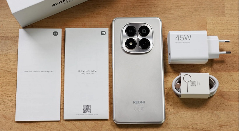 Lý do nên mua Xiaomi Redmi Note 15 Pro