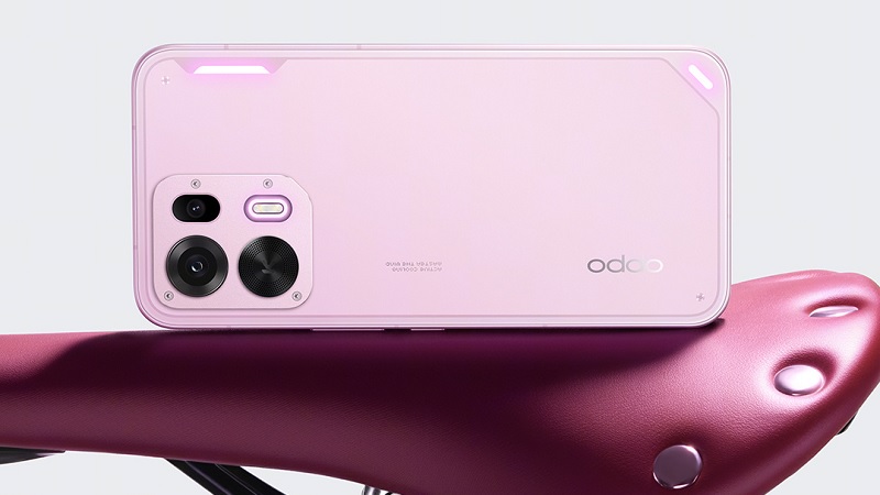 màu sắc của OPPO K15 Pro