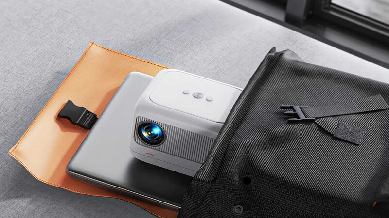 máy chiếu mini