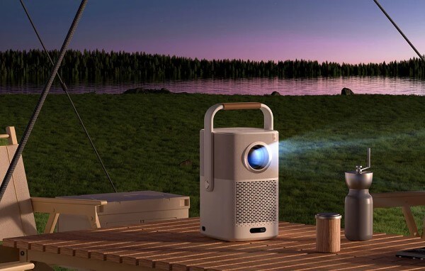 Máy chiếu mini thông minh Yaber T2 Plus