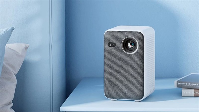máy chiếu mini xiaomi