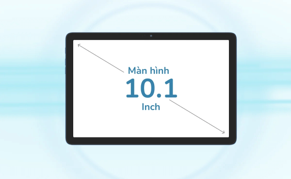 Máy tính bảng JoyStar J6 trang bị màn hình IPS 10.1 inch