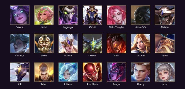 Người đi Mid nắm giữ vai trò quan trọng