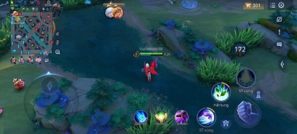 Danh sách các tướng thường đi Mid trong Liên Quân