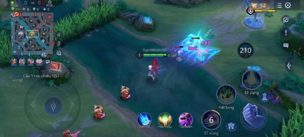 Gợi ý xây dựng bảng ngọc phù hợp