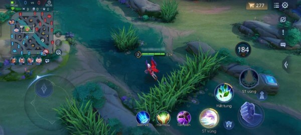 Cách di chuyển thông minh khi đi Mid trong Liên Quân