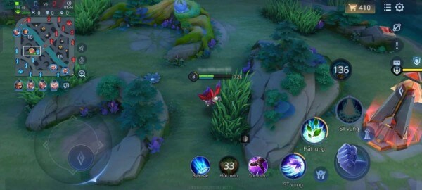 Điều chỉnh trang bị linh hoạt và phù hợp