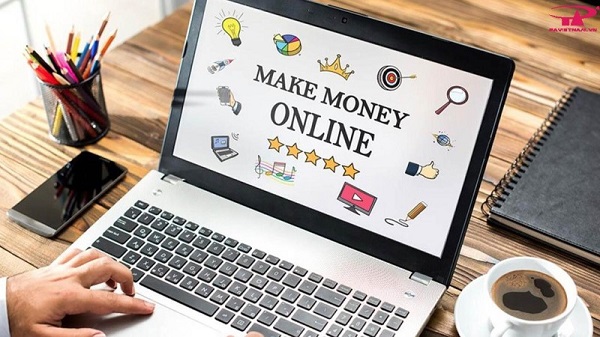 MMO là viết tắt của Make Money Online - Kiếm tiền trực tuyến