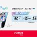 Thu cũ giá cao, lên đời Galaxy A37 | A57 5G: Ưu đãi đến 50%