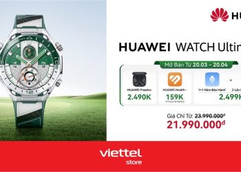 Huawei Ultimate 2 Green Edition