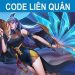 nhập code liên quân​​