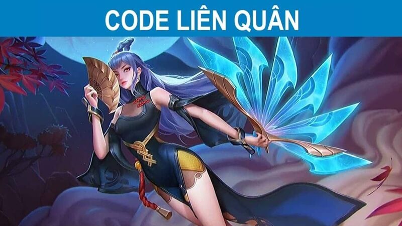 nhập code liên quân
