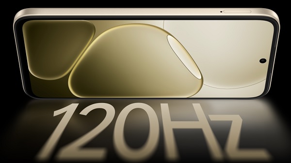 OPPO A6s 5G được trang bị màn hình LCD 6.75 inch