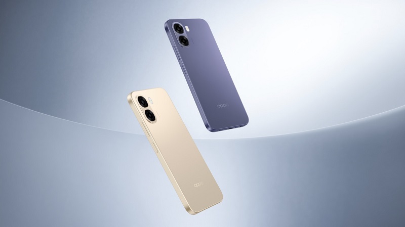 OPPO A6s 5G ra mắt