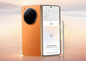 OPPO Find N6 ra mắt