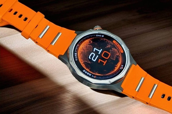 Watch X3 được thiết kế chắc chắn để đáp ứng nhu cầu sử dụng trong nhiều điều kiện khác nhau