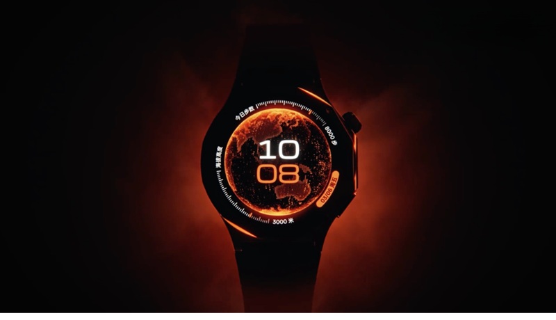 Thiết bị cho phép đồng hồ hoạt động với cả iPhone lẫn điện thoại Android