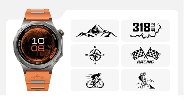 OPPO Watch X3 lộ diện trong những thông tin mới nhất